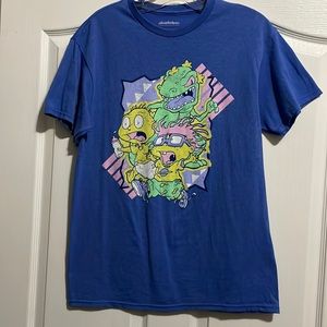 Nickelodeon rugrats shirt